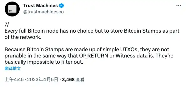 全新比特币NFT实现方式：BTC Stamps能否带起新的风口?