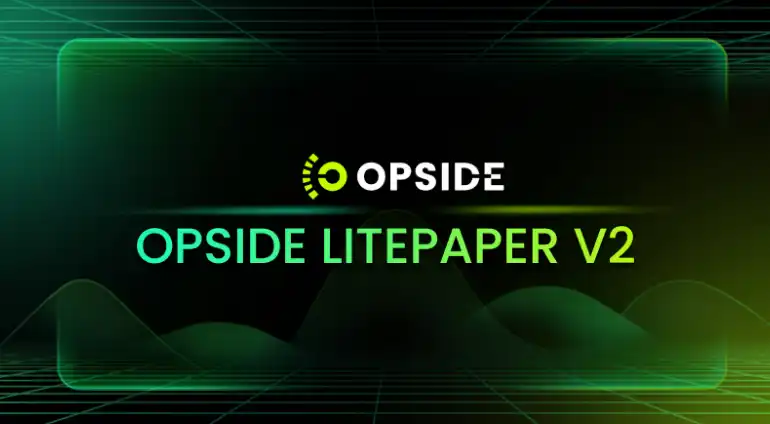 Opside白皮书V2发布：引入多链的ZK-PoW机制