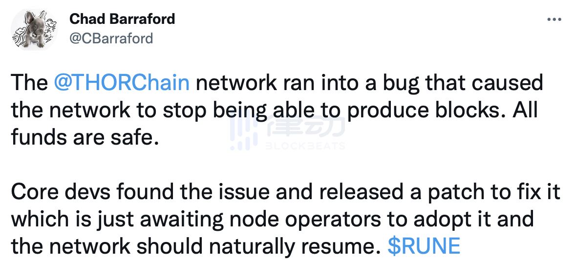 THORchain的无清算借贷，可能是改变DeFi的王牌