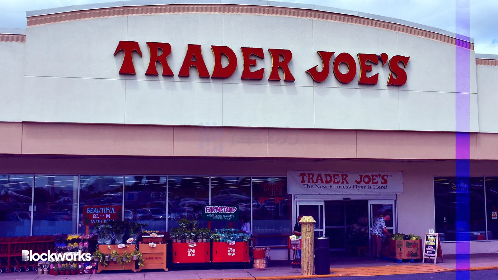 业务太好被「盯上」？Trader Joe被美国同名连锁店起诉商标侵权