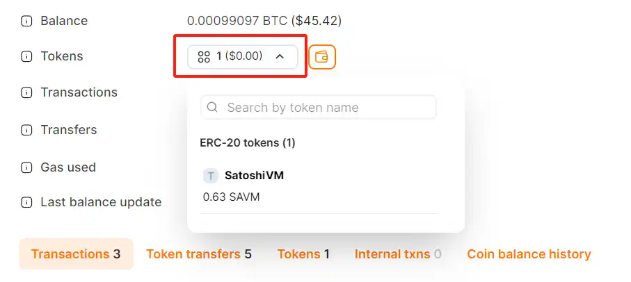 SatoshiVM：如何零撸即将在Bounce发售的比特币ZK Rollup二层空投？