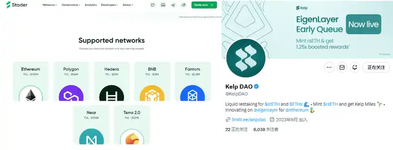 再质押代币（LRT）叙事重燃，盘点其中高潜力项目机会