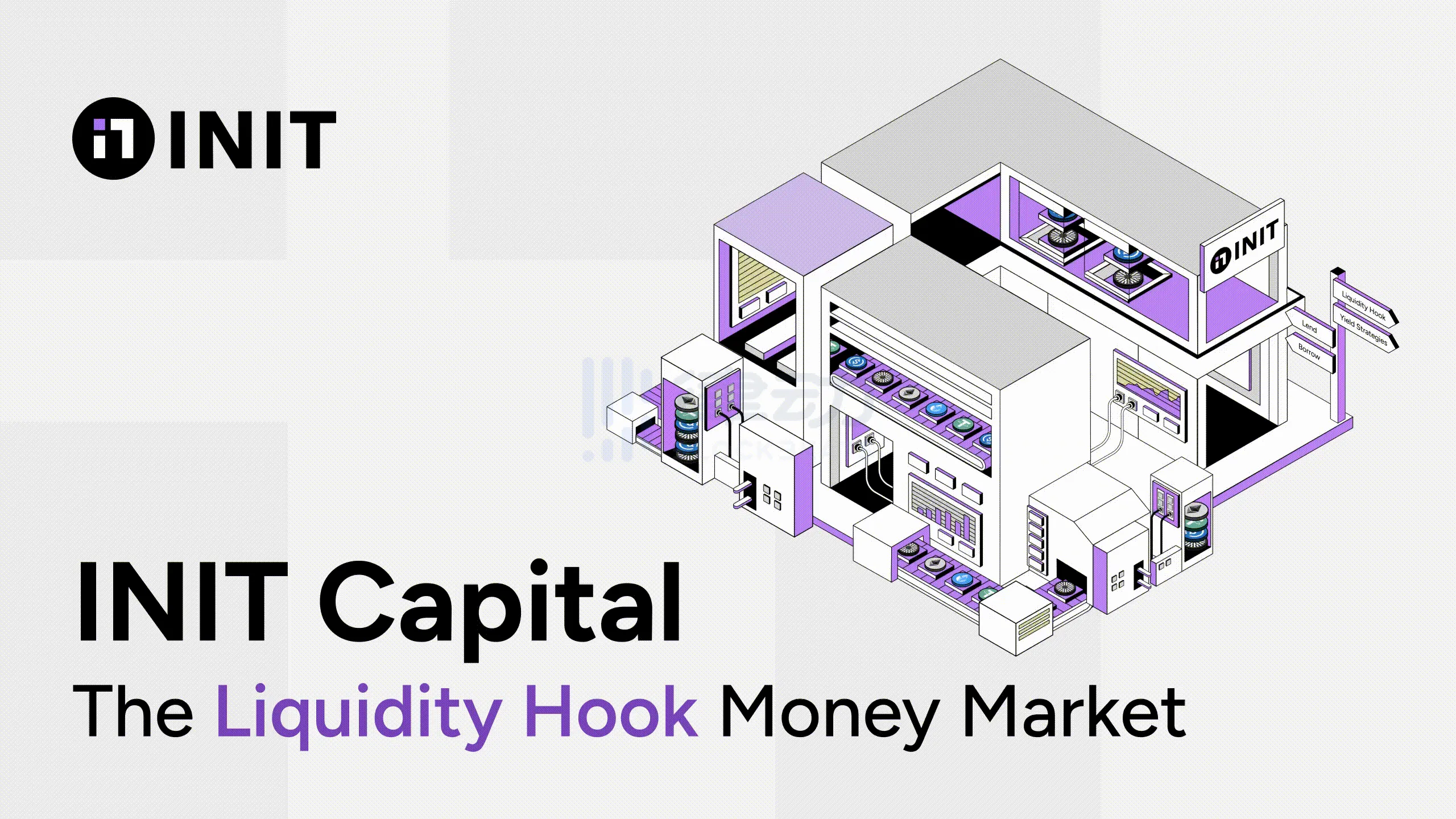 融资精选｜Electric Capital领投Mantle借贷协议INIT Capital；DWF Ventures参投Web3社交协议beoble